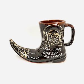 Mexican Boot Mug